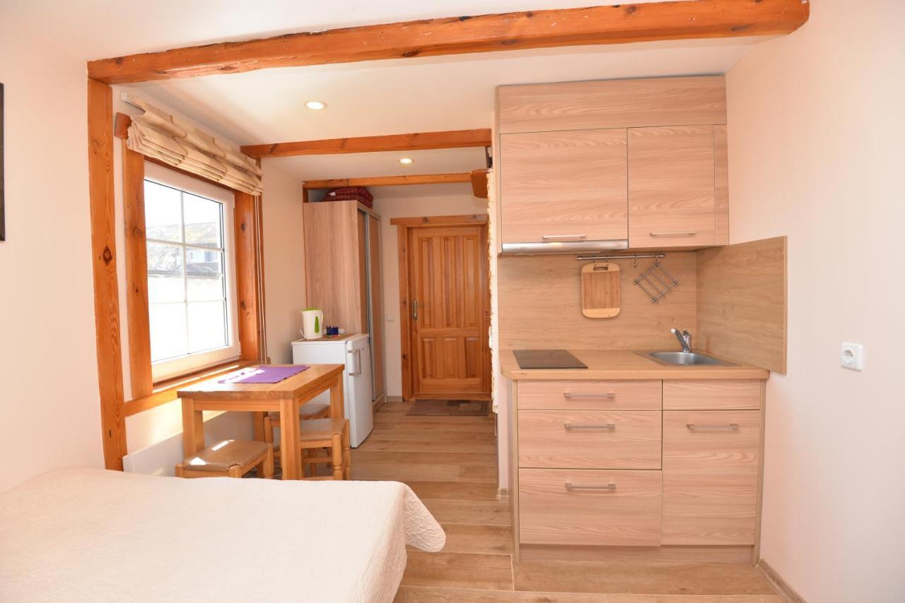 Preiloje Pas Zilvina Hotel Neringa ภายนอก รูปภาพ