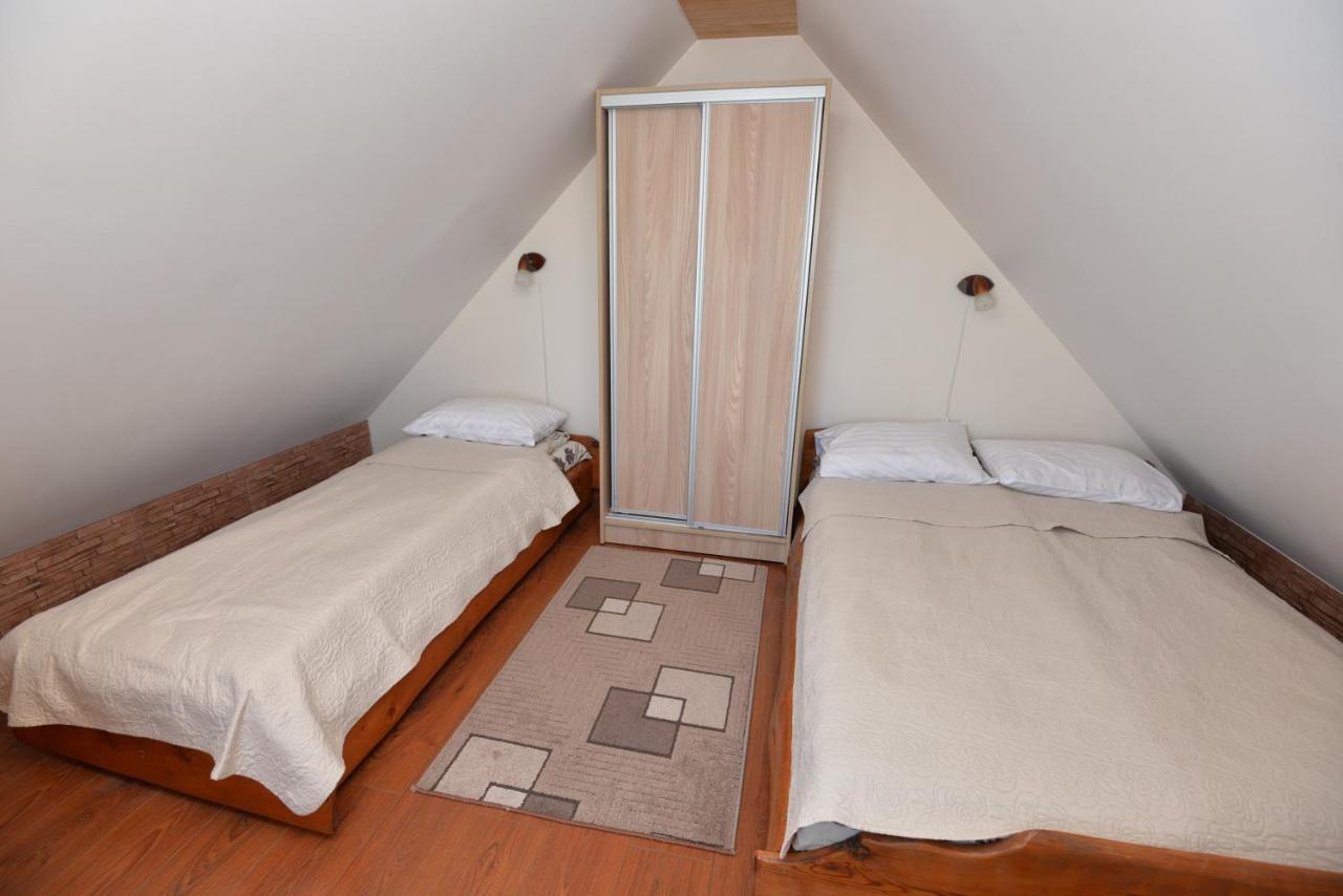 Preiloje Pas Zilvina Hotel Neringa ภายนอก รูปภาพ