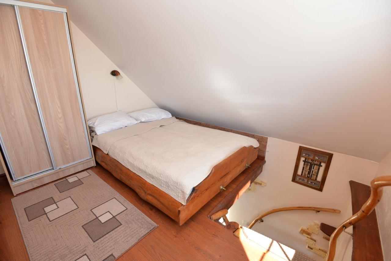 Preiloje Pas Zilvina Hotel Neringa ภายนอก รูปภาพ